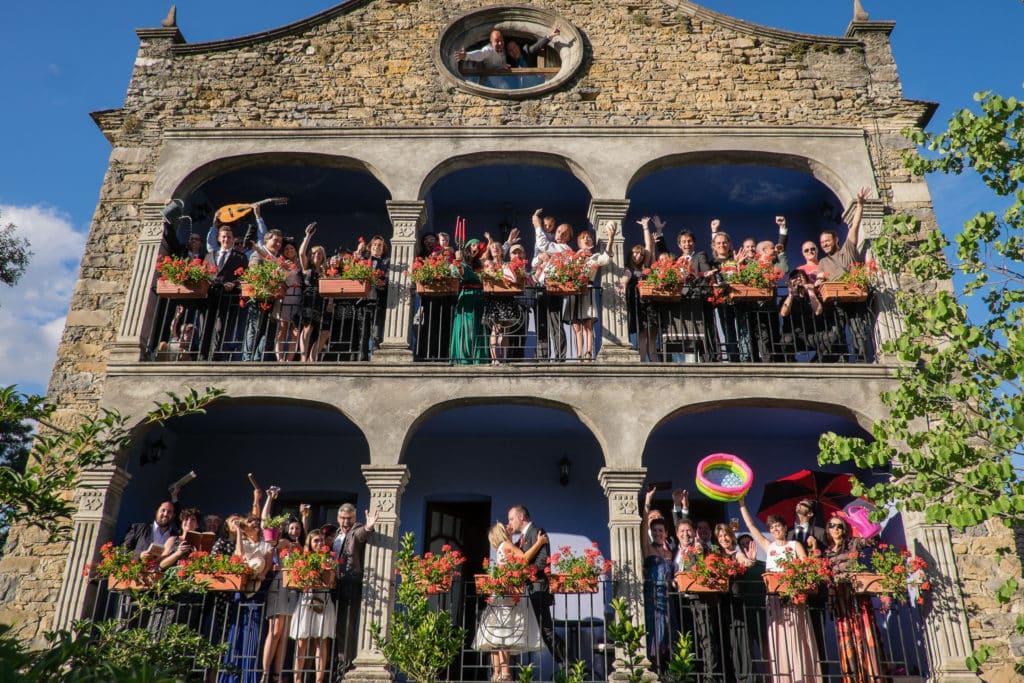 Casas rurales para celebrar una boda