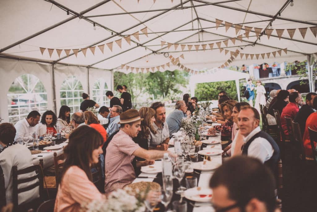 Casas rurales para celebrar una boda