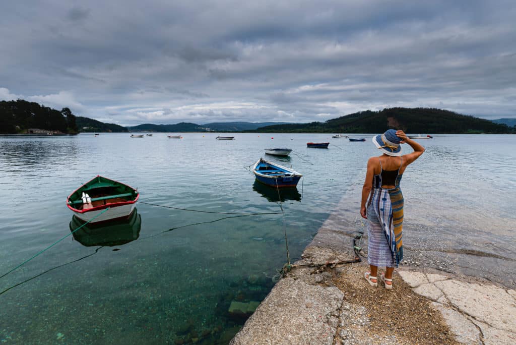 Cariño, La Coruña