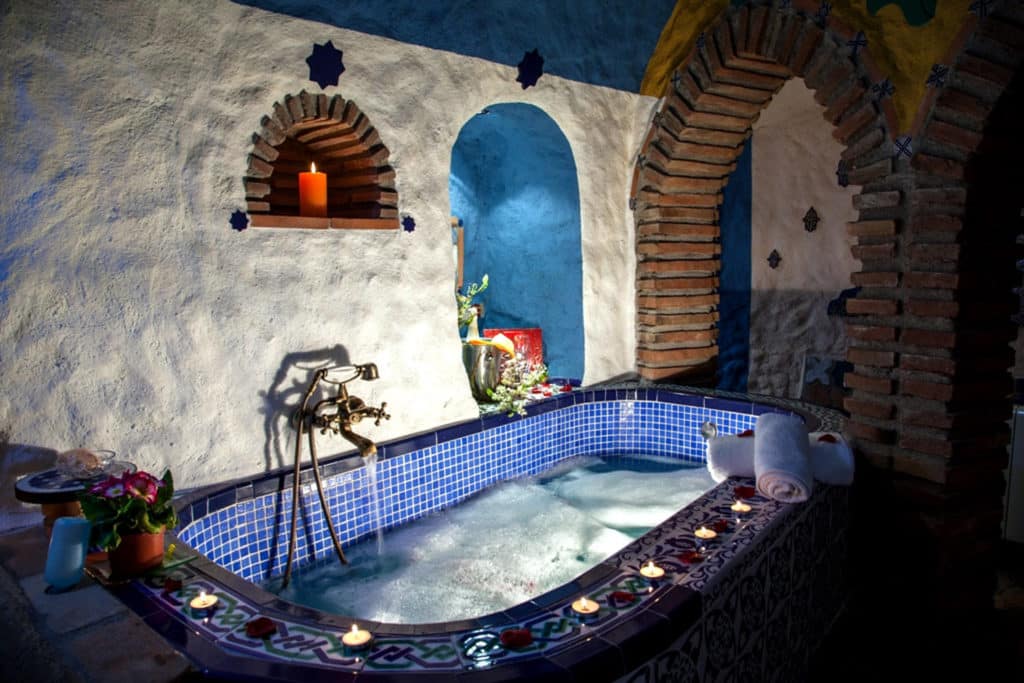 Casas rurales  con jacuzzi