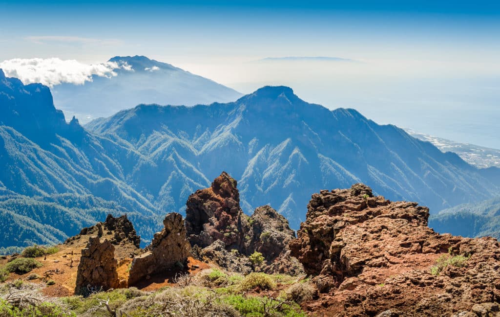 Roque de los Muchachos