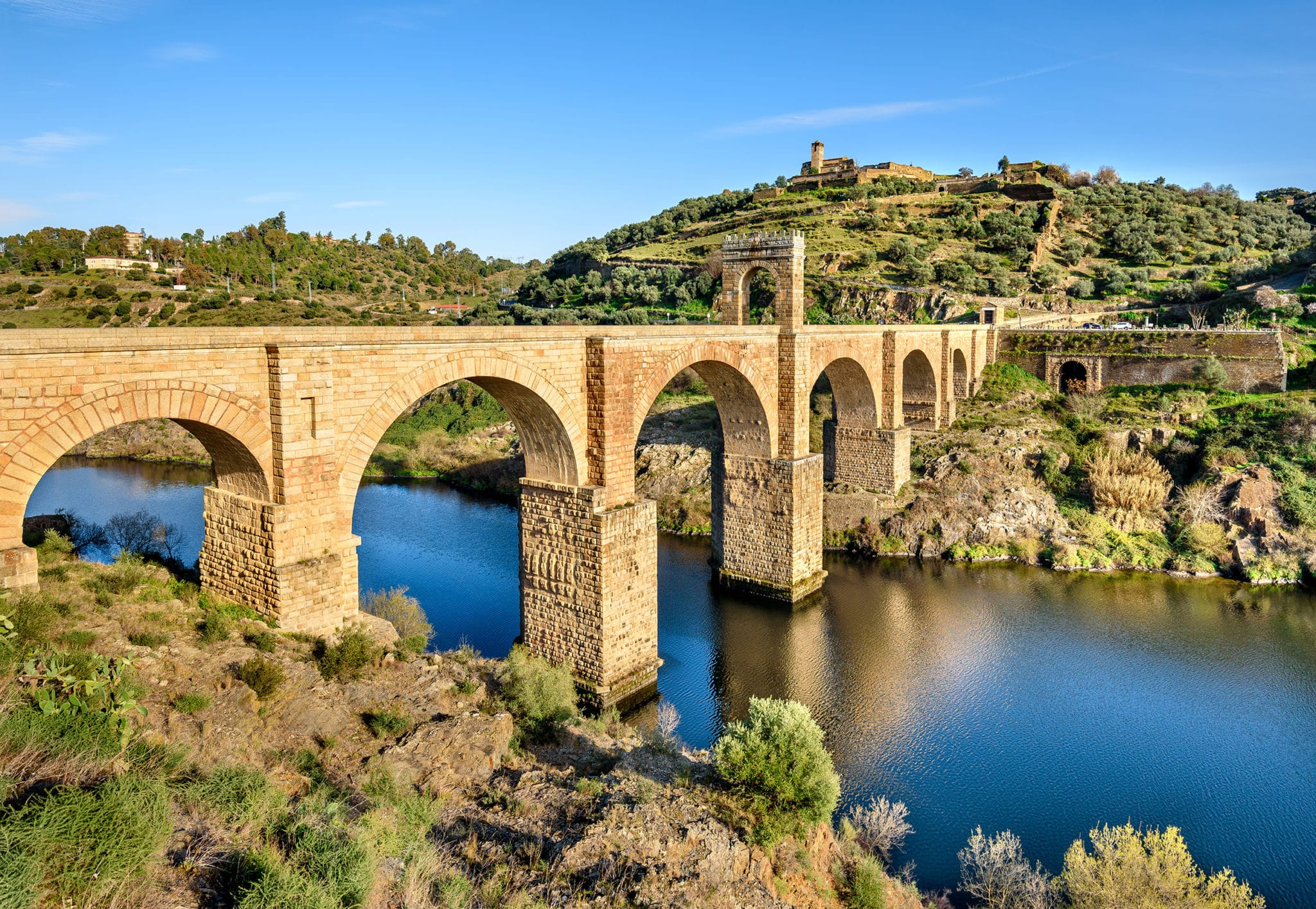 Puente de Alcántara