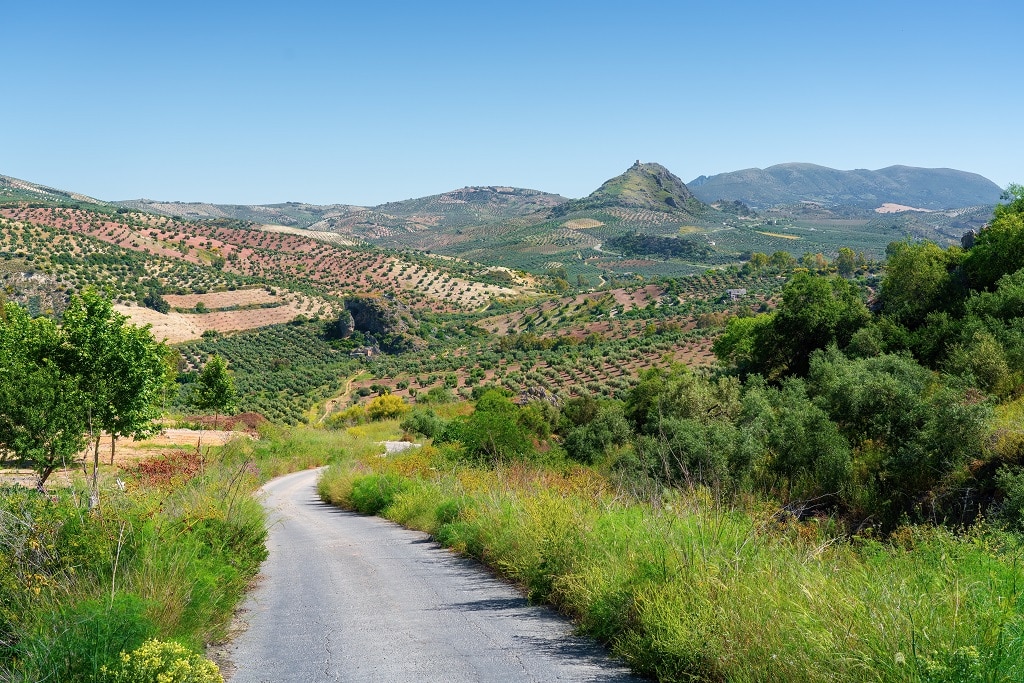 Planes en pareja: Vía Verde de la Sierra