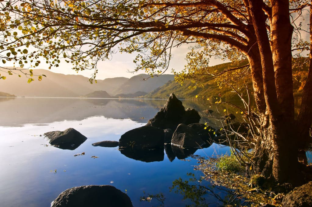 Lago de Sanabria