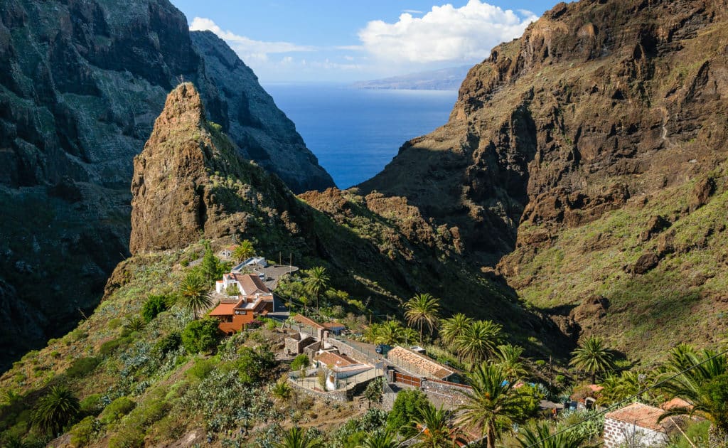 Masca, Tenerife