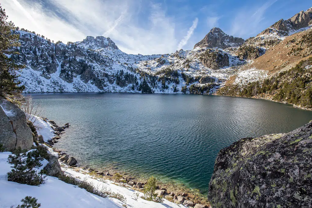 Parque Nacional de Aigüestortes i Estany de Sant Maurici