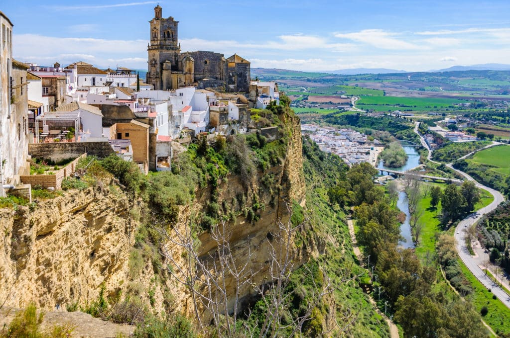 Arcos de la Frontera