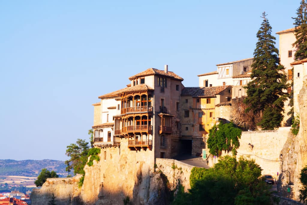 Casas Colgadas de Cuenca