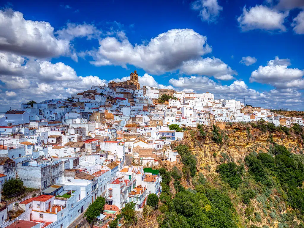 Arcos de la Frontera, Cádiz