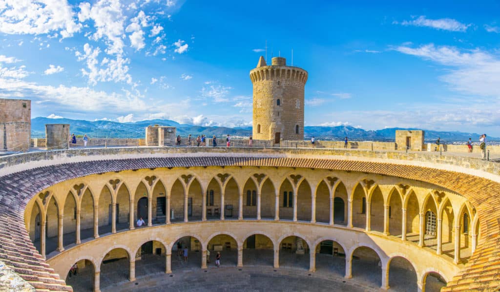 Castillo de Bellver