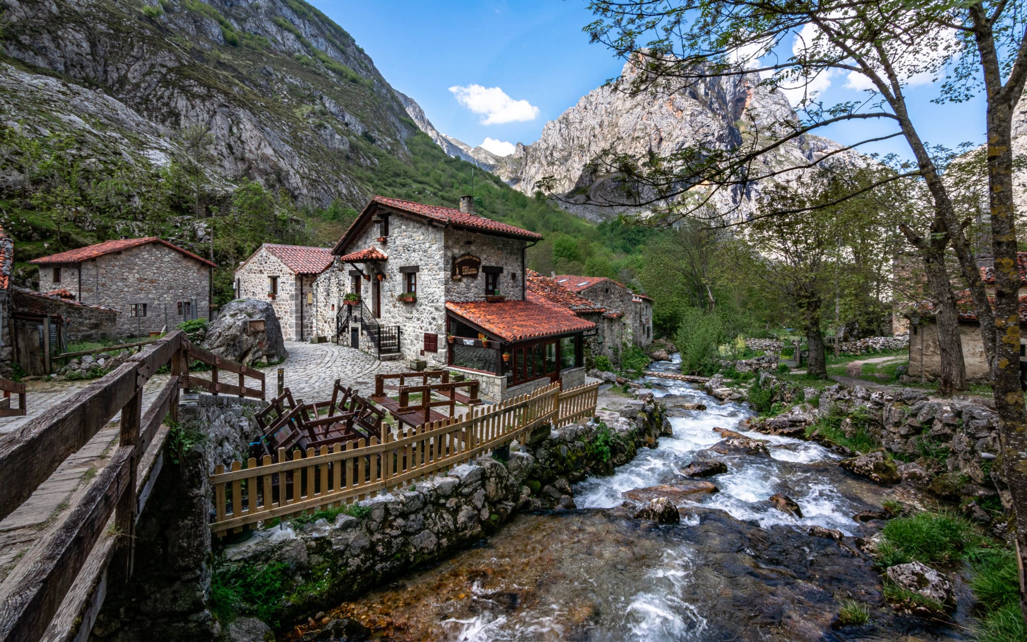 Bulnes. Por Valentin