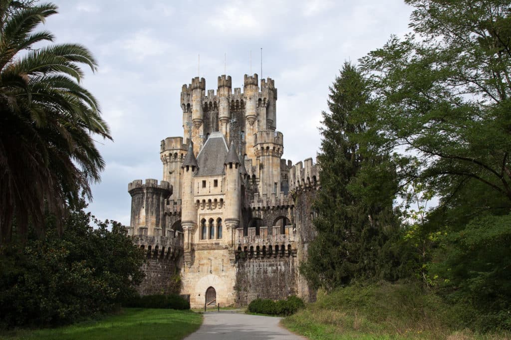 Castillo de Butrón