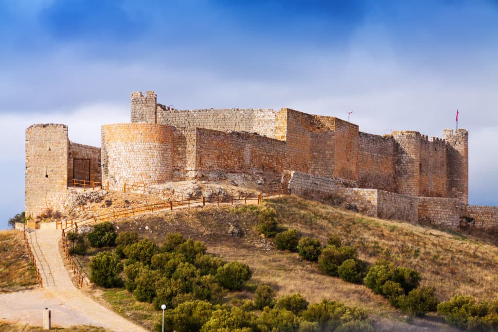 Castillo de Jadraque