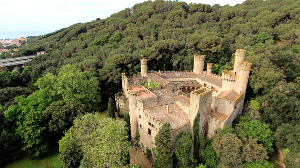 Castillo de Santa Florentina