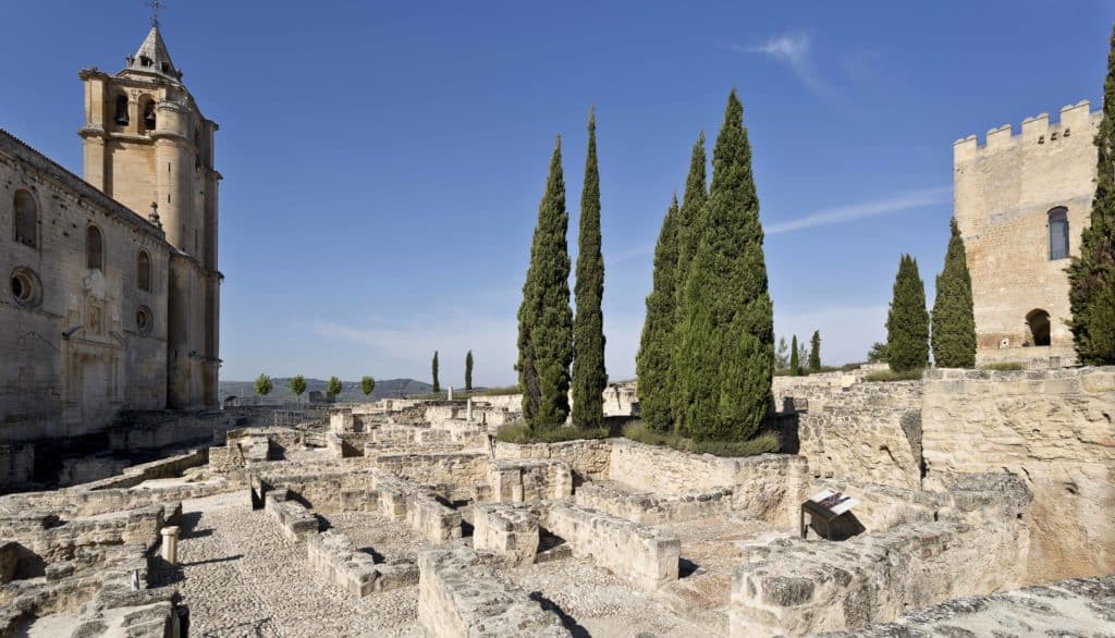 Castillo de la Mota