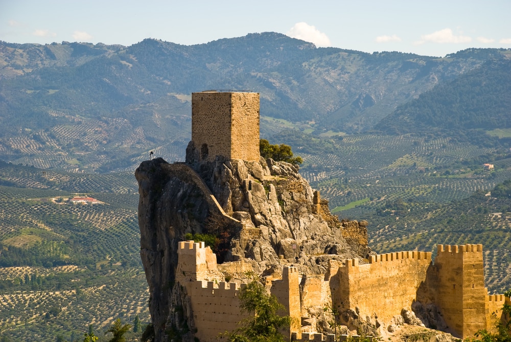 Castillo de la Yedra