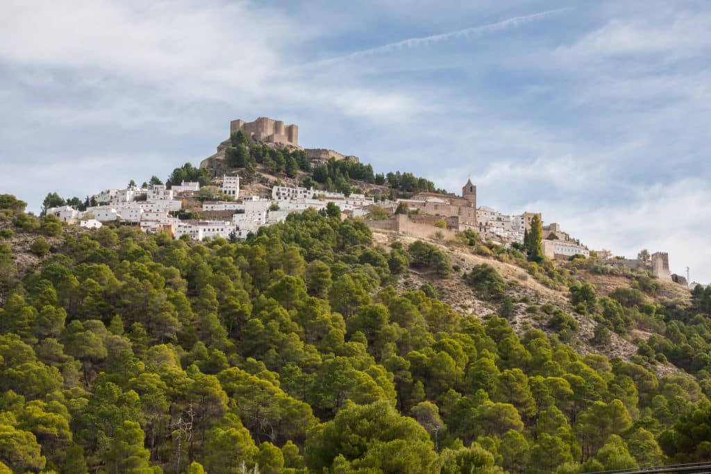 Segura de la Sierra