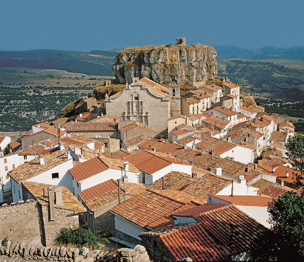 Ares del Maestrat, Castellón