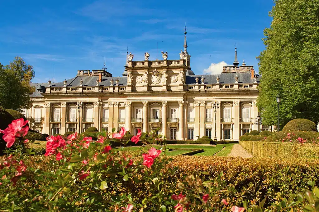 Palacio de la Granja de San Ildefonso