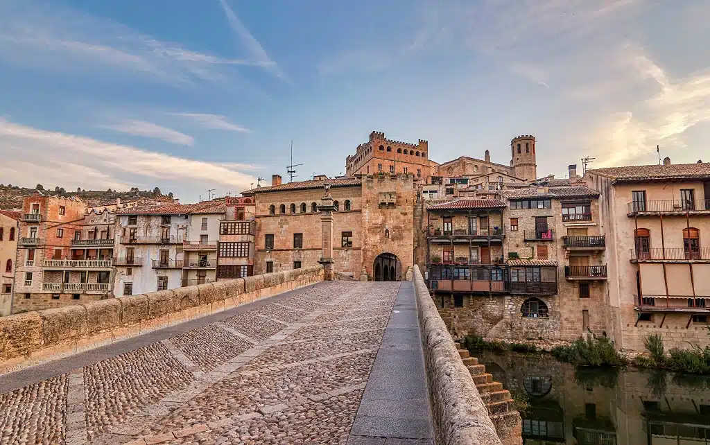 Qué ver en Aragón: Valderrobres