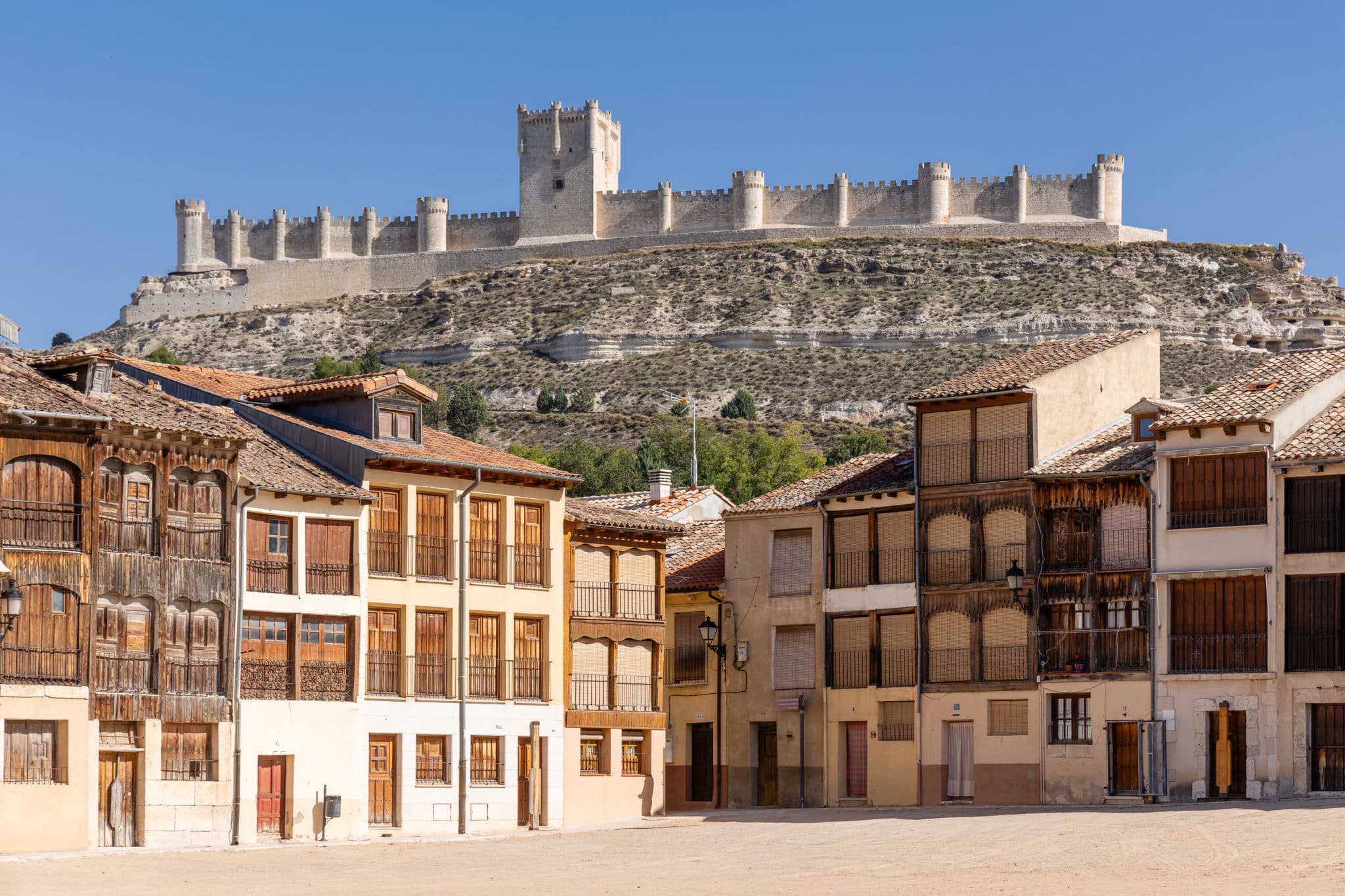 Que ver en Peñafiel