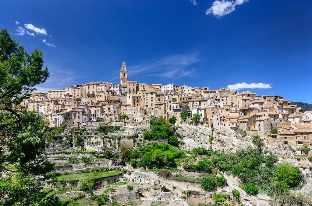 Bocairent, Valencia. Por Fotomicar