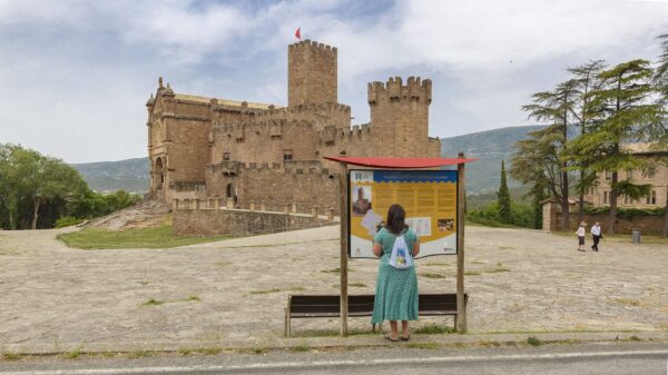 Castillo de Javier