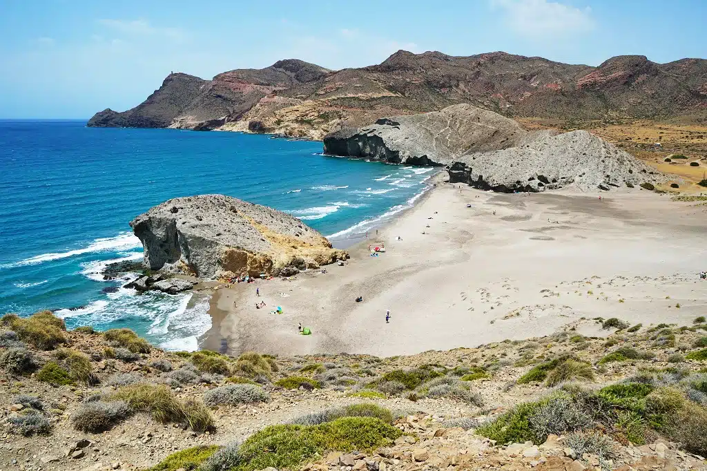 Playa de Mónsul