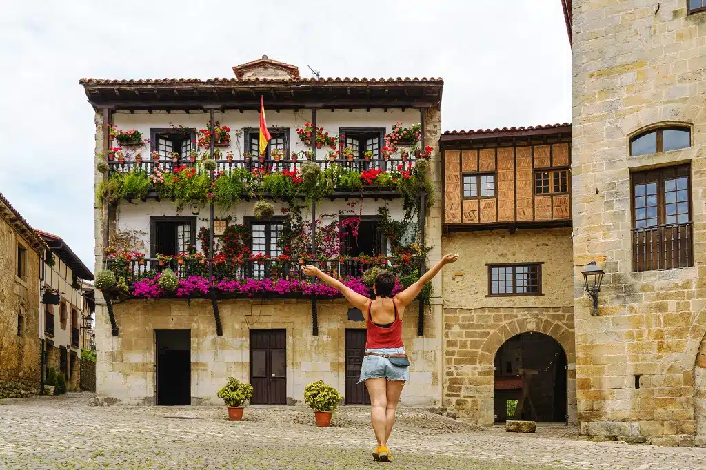 Imprescindibles de Cantabria: Santillana del Mar