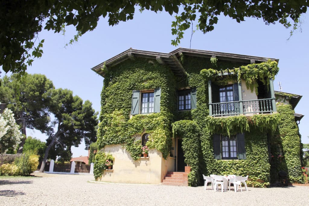 Casa Rural Dehesa de San Juan