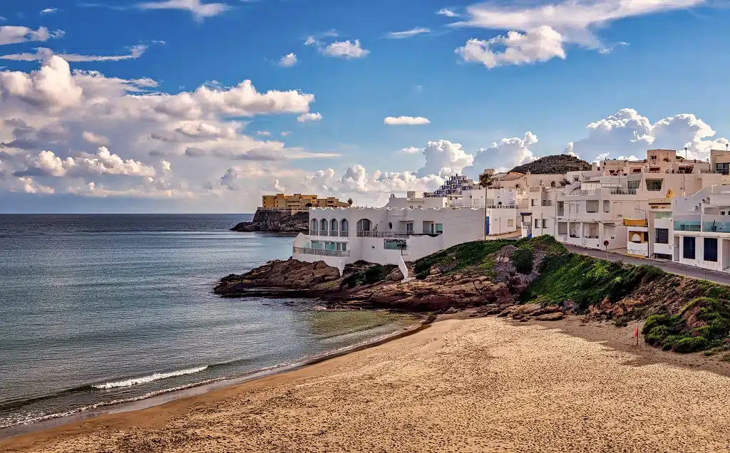 Pueblos pesqueros: San José, Almería