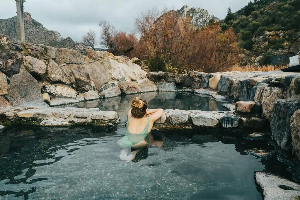 Termas de Arnedillo, La Rioja