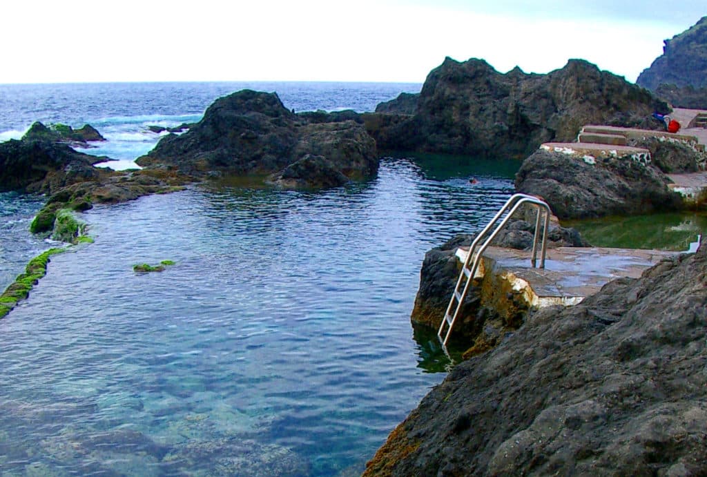 Caletón de Garachico