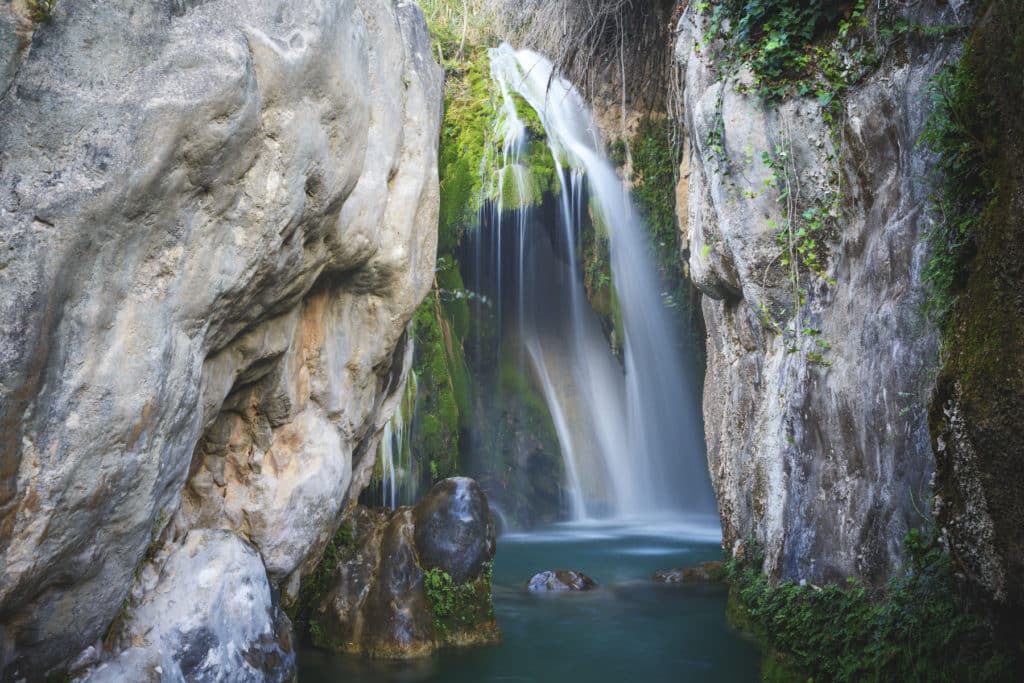 Fuentes del Algar