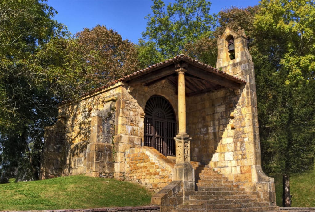 ermita de la Santa Cruz