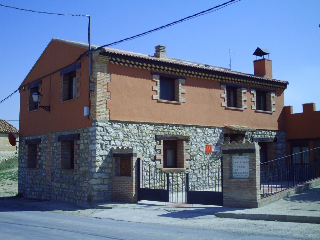 Apartamentos turísticos La Fuensanta