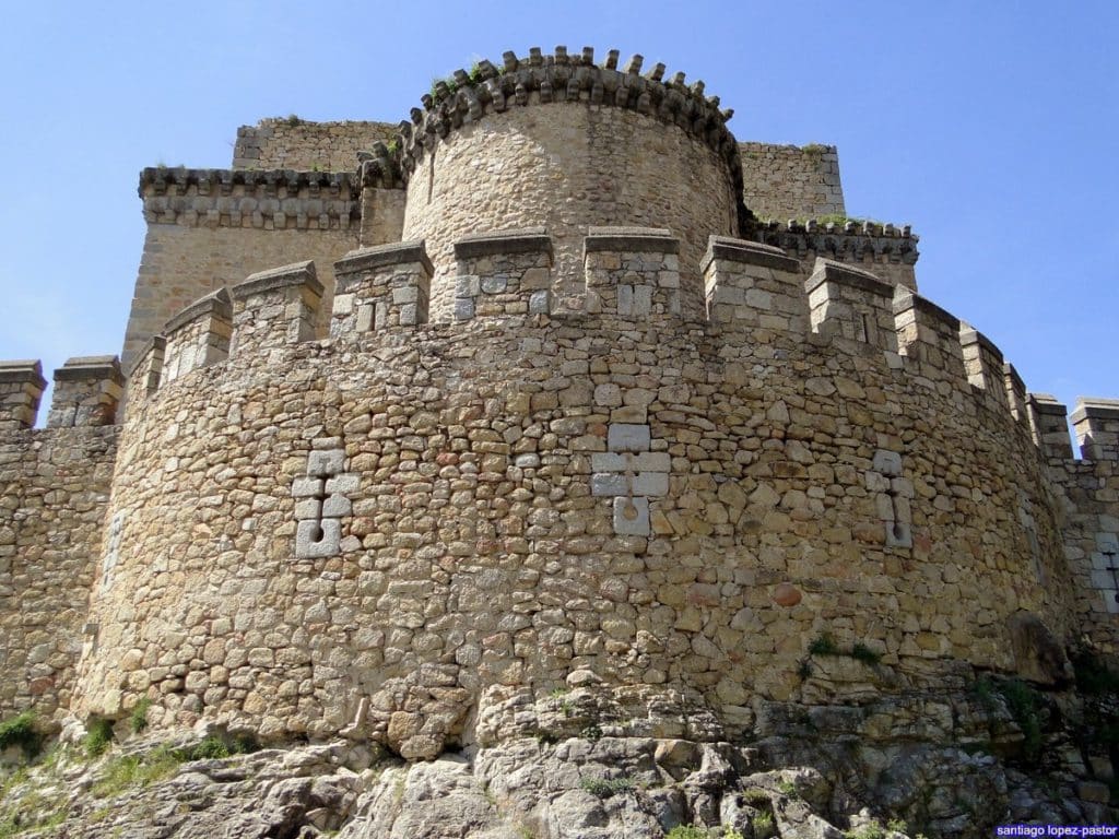 Castillo de los Mendoza