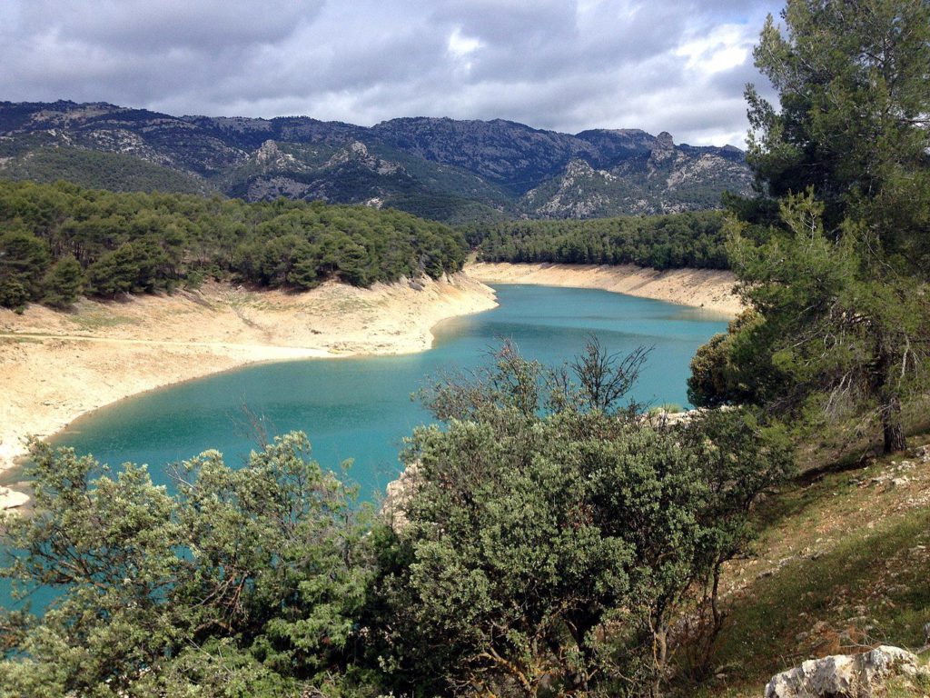 Embalse de La Bolera