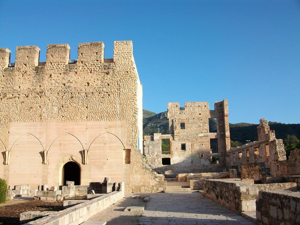 Monasterio de Santa María de la Valldigna