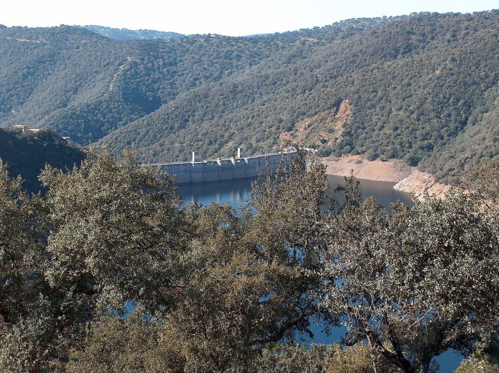 Parque Natural sierra de Hornachuelos