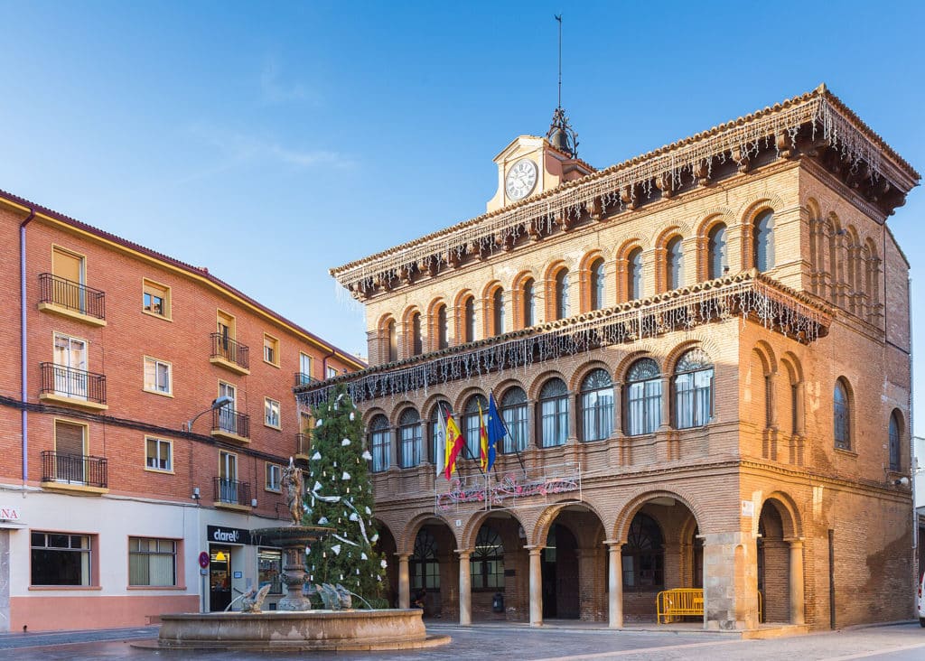 Cariñena, Zaragoza,