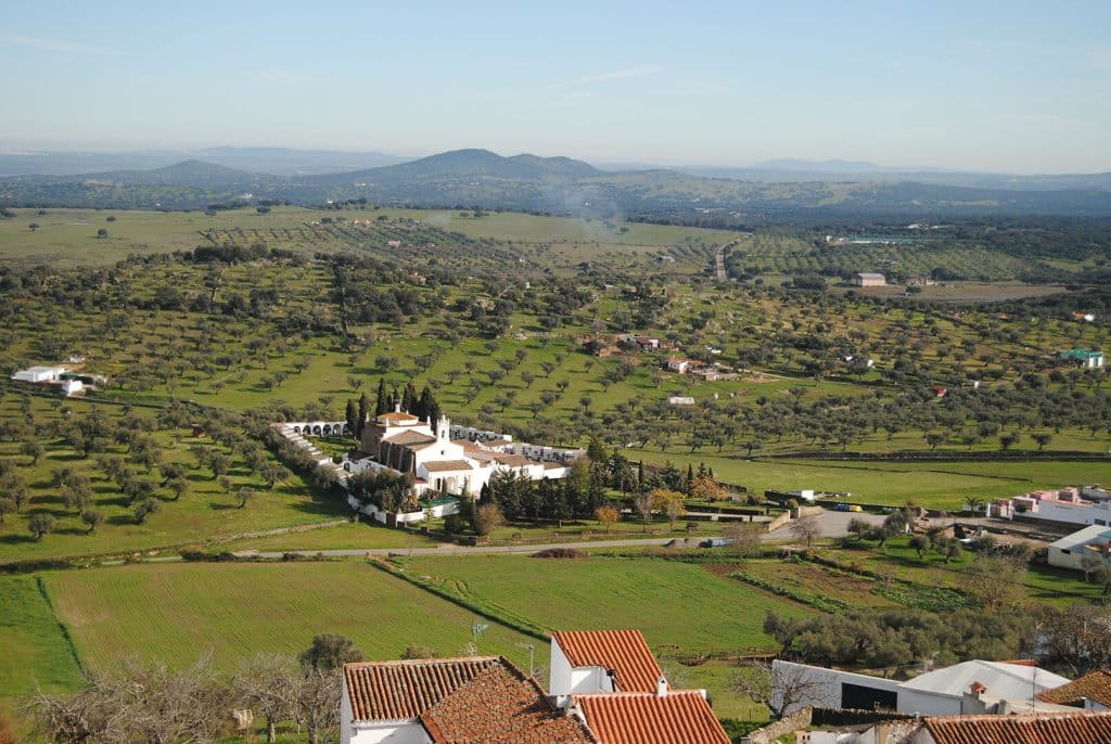 Ermita de los Remedios