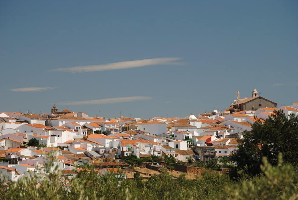 Segura de León