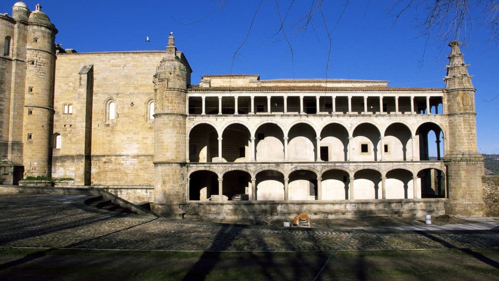 Convento de San Benito