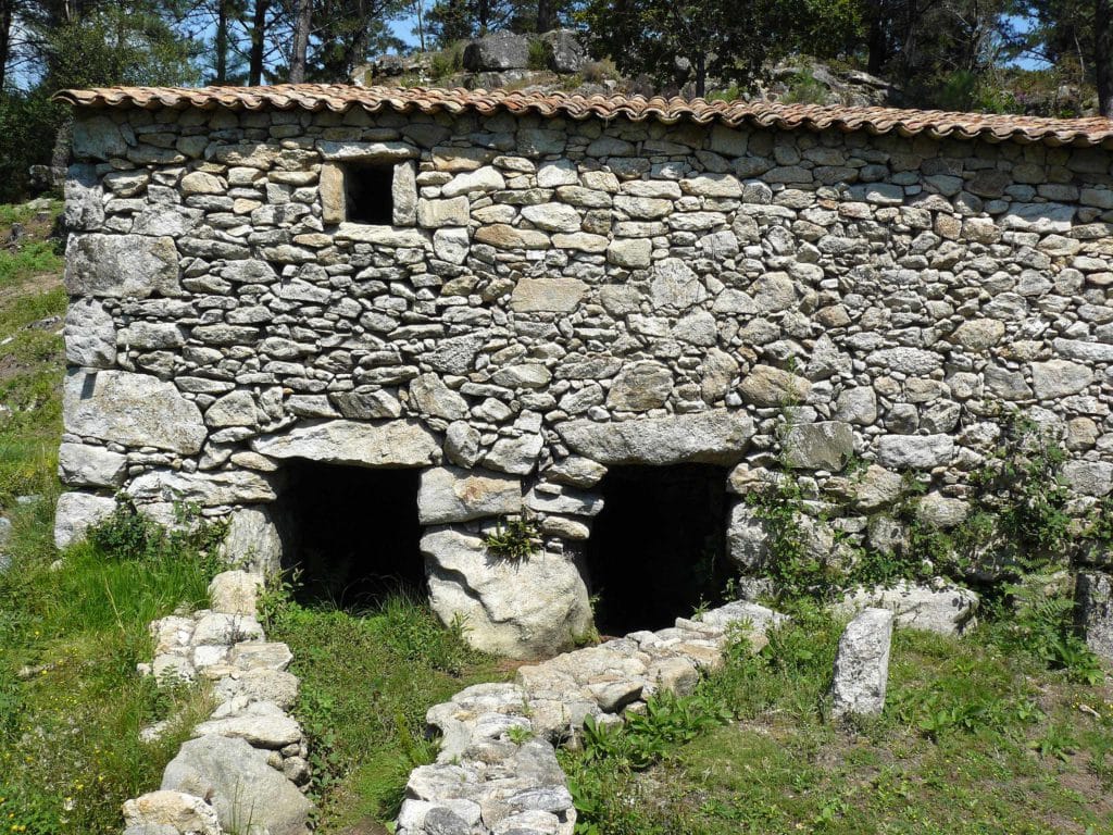 Ruta de los molinos de O Rosal, Pontevedra