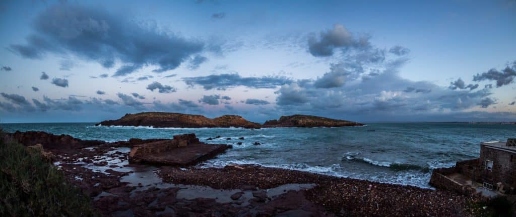 Isla del rey Francisco, una de las islas menos conocidas de España