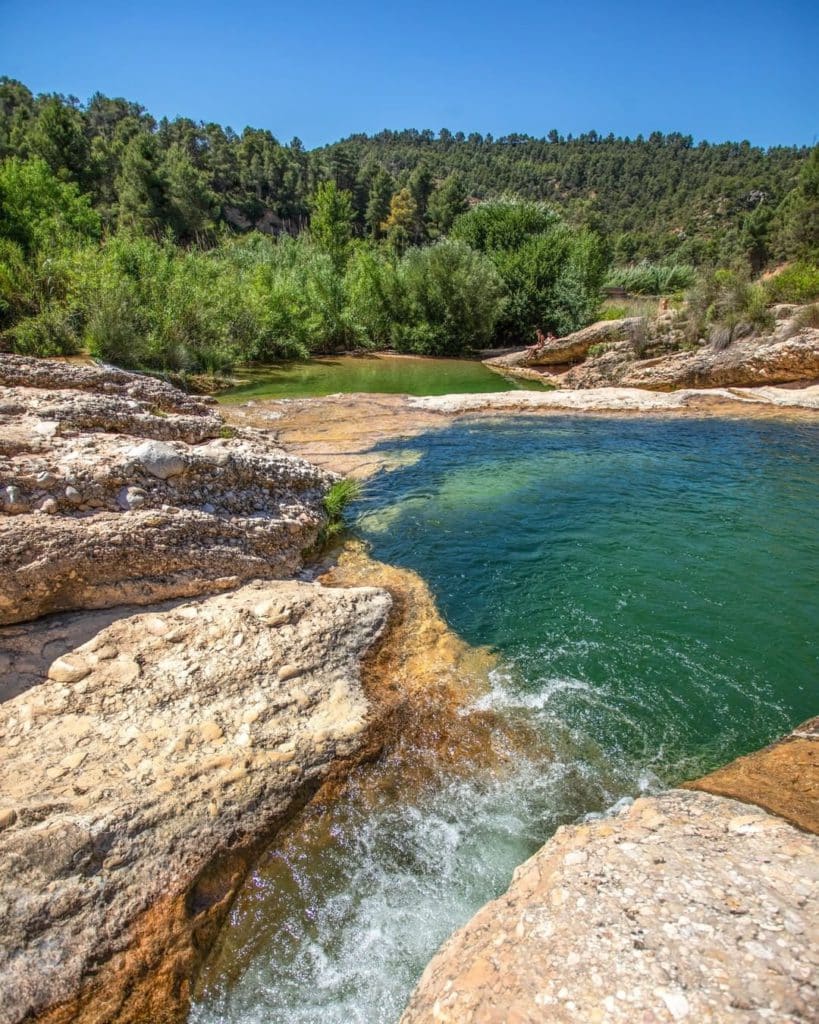 Olles del Baubó. Por Facebook de Catalunya Experience.