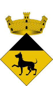 Escudo de Pratdip. Wikimedia