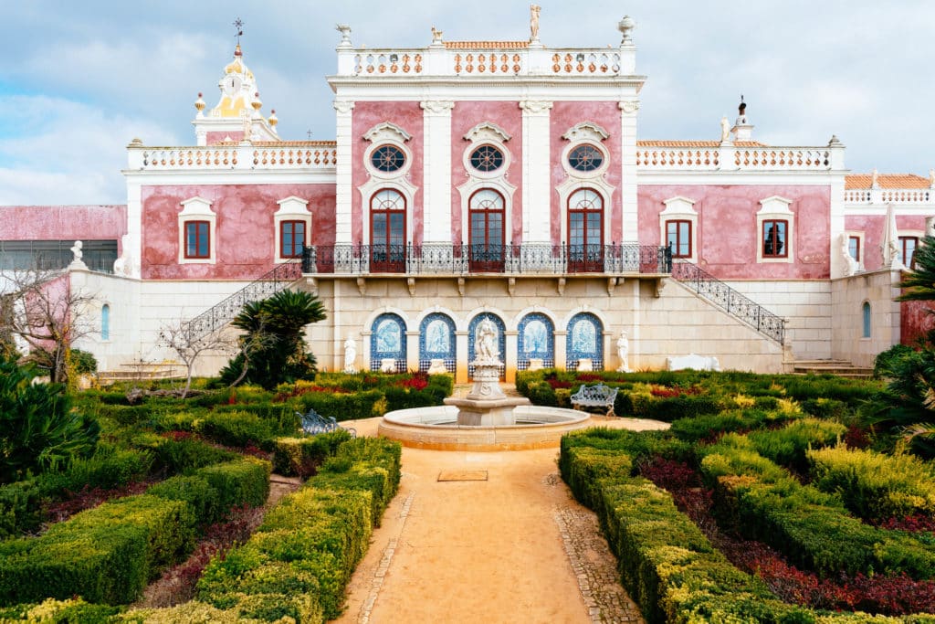 Palacio de Estoi