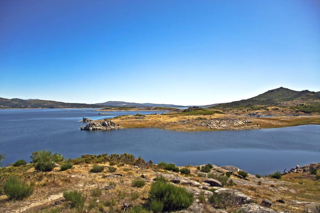 Presa del Alto Rabagão